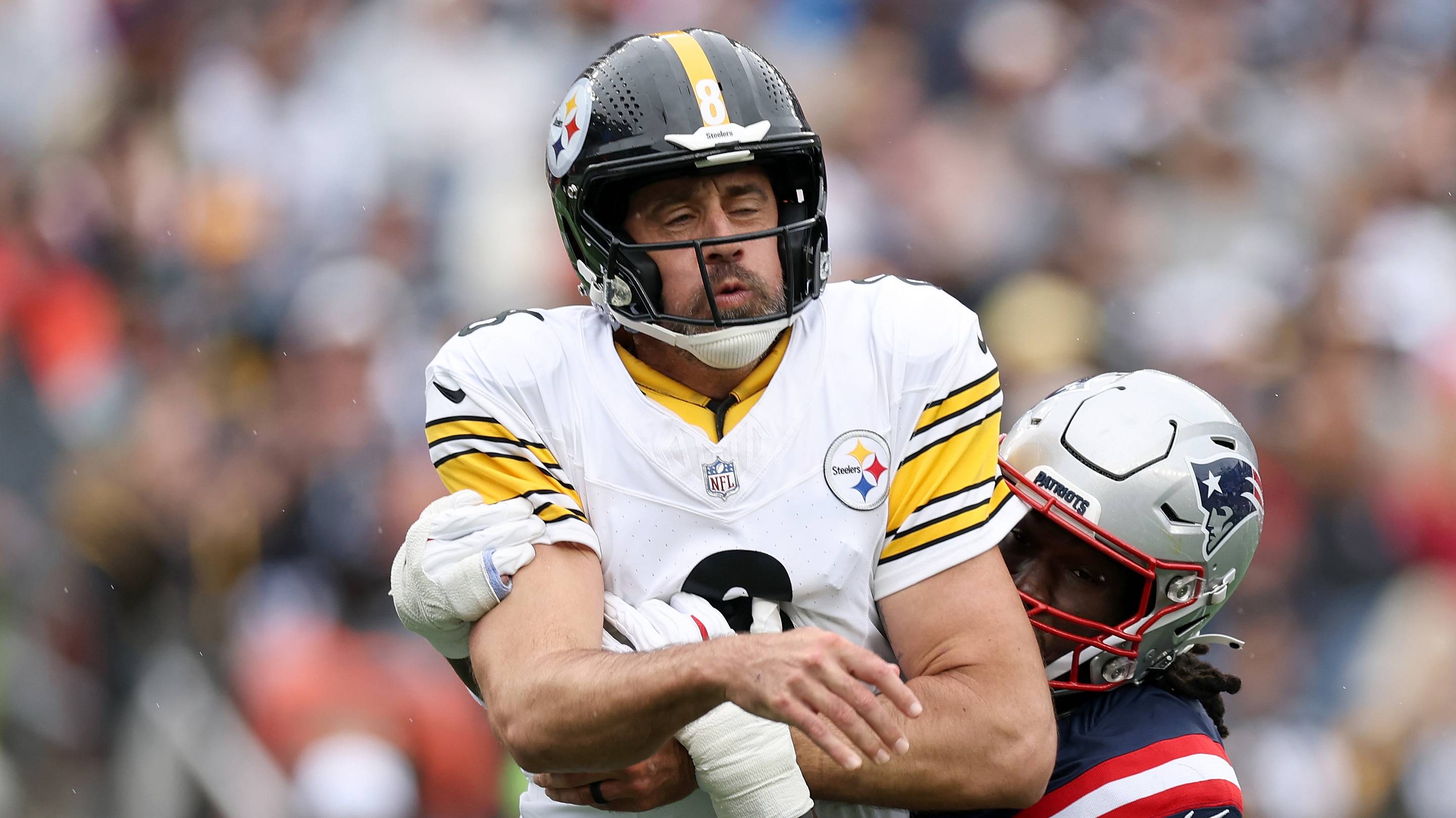 Steelers benching Aaron Rodgers and 3 more drastic NFL moves that need to happen