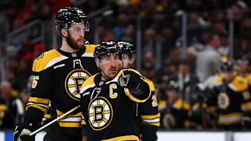 Detroit Red Wings v Boston Bruins