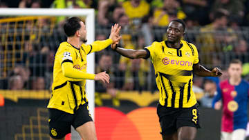 Borussia Dortmund v FC Barcelona - UEFA Champions League 2024/25 Quarter Final Second Leg