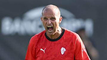 FBL-SERIEA-AC MILAN-TRAINING