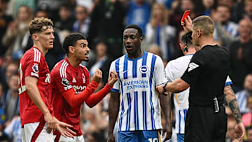 Brighton & Hove Albion FC v Nottingham Forest FC - Premier League