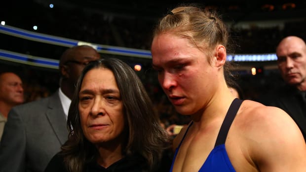 UFC News: Dana White Cites Ronda Rousey "Downfall" in Conor McGregor Return Talk