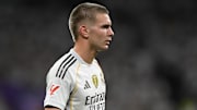 Franco Mastantuono a déjà été titulaire avec le Real Madrid.