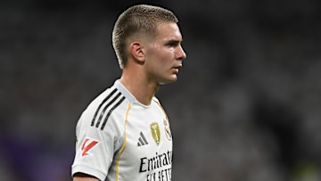 Franco Mastantuono a déjà été titulaire avec le Real Madrid.