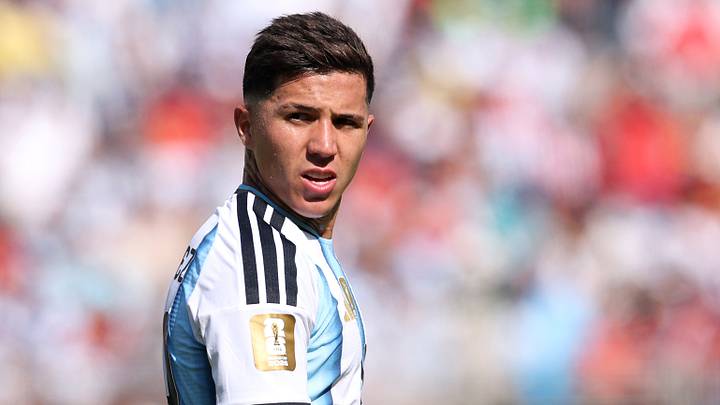 While it's clear he's a top class player, I don't want Enzo Fernandez anywhere near Man City