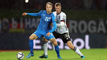 Andri Gudjohnsen