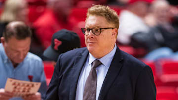 Baylor v Texas Tech