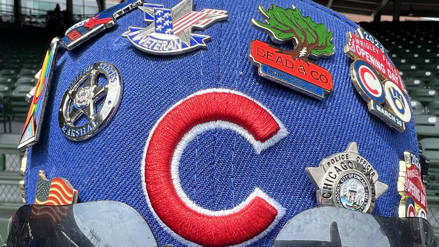 Video: Chicago Cubs Slugger Michael Busch Continues Home Run Binge Against Rival Cardinals Video: Chicago Cubs Slugger Michael Busch Continues Home Run Binge Against Rival Cardinals