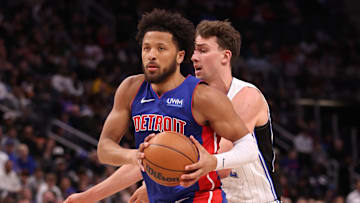 Orlando Magic v Detroit Pistons