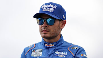 Kyle Larson, Hendrick Motorsports, NASCAR