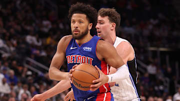 Orlando Magic v Detroit Pistons