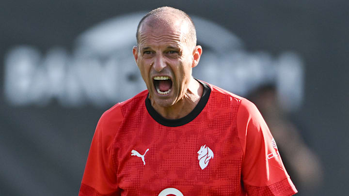 Massimiliano Allegri Massimiliano Allegri