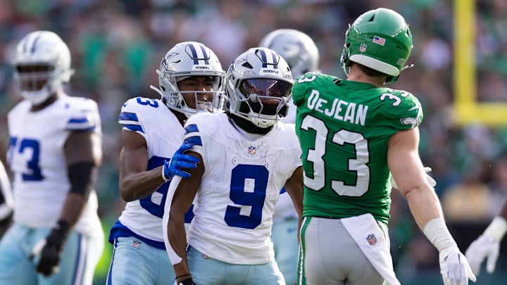 3 Dallas Cowboys players who could play Olympic flag football for Team USA