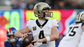 Derek Carr, New Orleans Saints