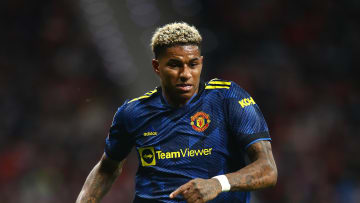 Atletico Madrid v Manchester United: Round Of Sixteen Leg One - UEFA Champions League