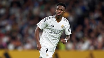 Vinícius Jr. será titular con el Real Madrid en el partido ante el Valencia 