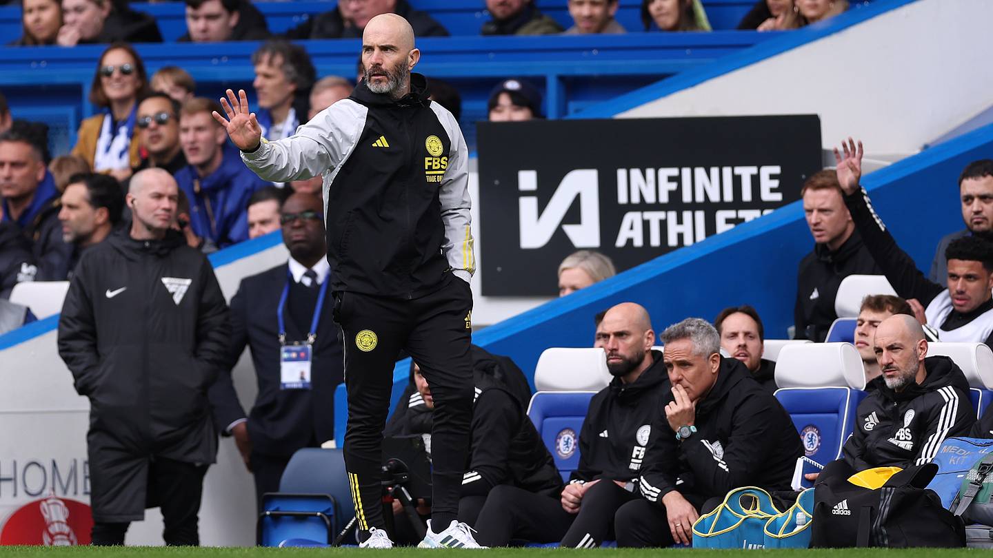 Why Chelsea want to appoint Leicester City's Enzo Maresca as new Blues boss - Vimarsana News