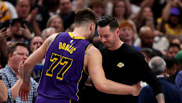 Los Angeles Lakers v Dallas Mavericks