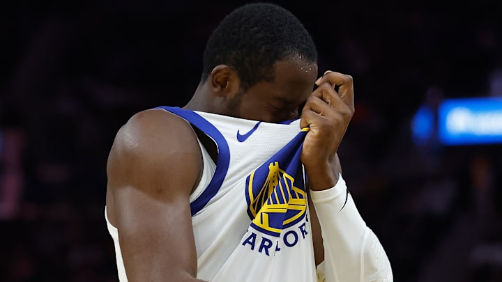 Portland Trail Blazers v Golden State Warriors