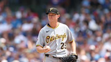 Pittsburgh Pirates v Chicago Cubs