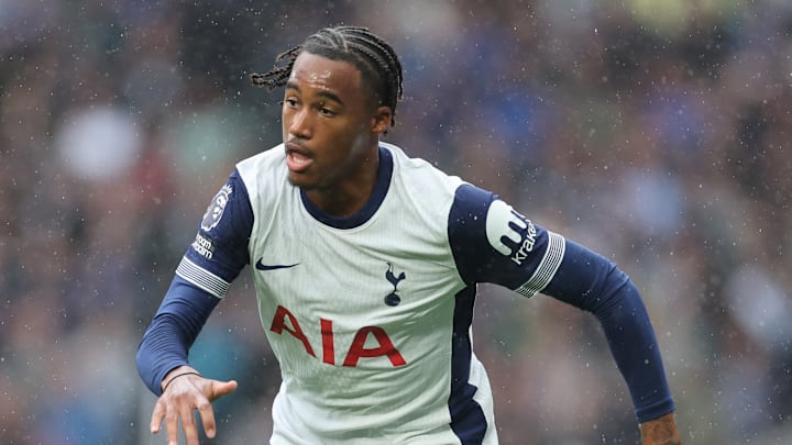 Tottenham Hotspur player is set to be sidelined for around four weeks after picking up a thigh injury. Here is an update.