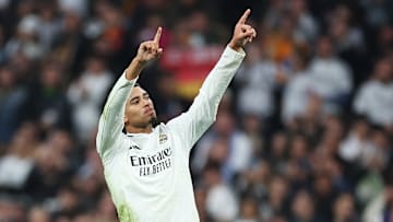 Real Madrid CF v Getafe CF - La Liga EA Sports