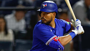 Toronto Blue Jays v New York Yankees