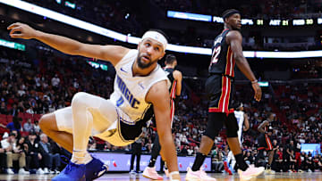 Orlando Magic fans have waited all training camp for a positive update on Jalen Suggs' return. They got it as he returned to some contact drills in practice Tuesday.
