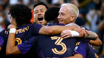 LA Galaxy v D.C. United