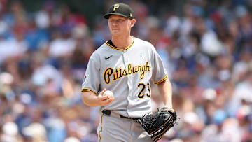 Pittsburgh Pirates v Chicago Cubs