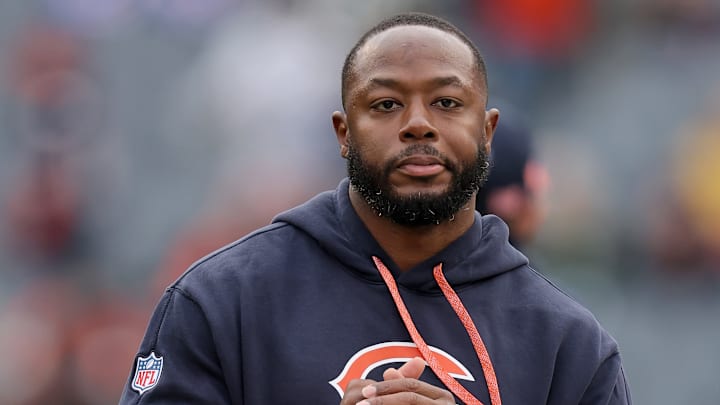 Green Bay Packers v Chicago Bears