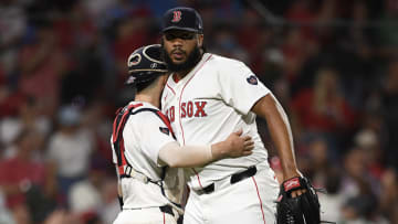 Philadelphia Phillies v Boston Red Sox