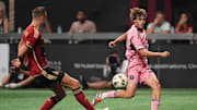 Atlanta United and Inter Miami are set to battle for the first time since the 2024 MLS Cup Playoffs. 