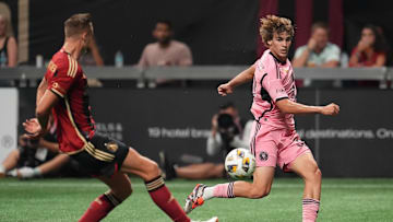 Atlanta United and Inter Miami are set to battle for the first time since the 2024 MLS Cup Playoffs. 