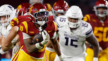 Northwestern v USC