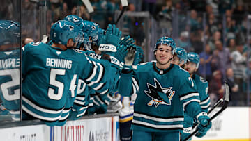 St Louis Blues v San Jose Sharks