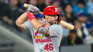 St. Louis Cardinals v Toronto Blue Jays