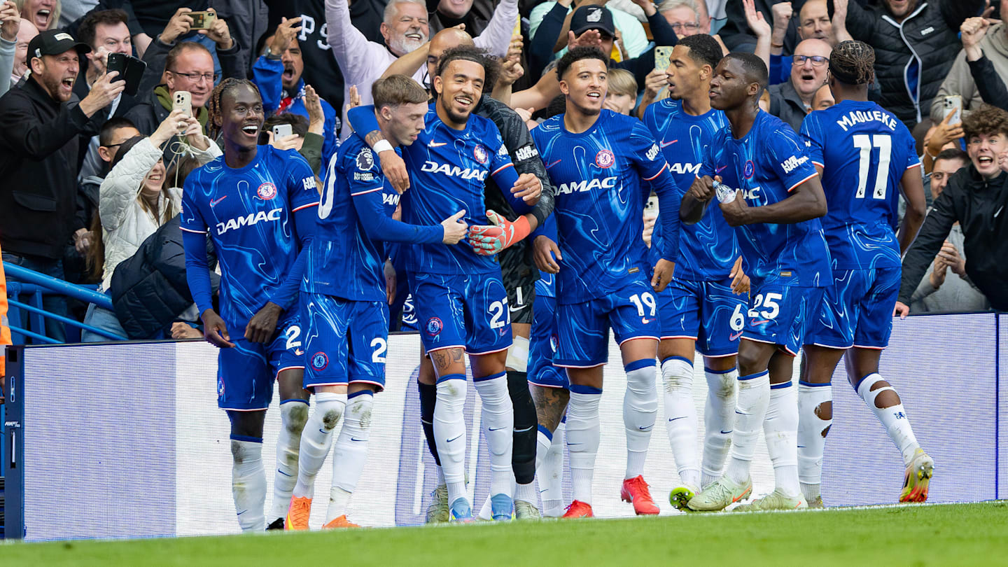 Chelsea Prepares for Conference League Final Against Djurgarden