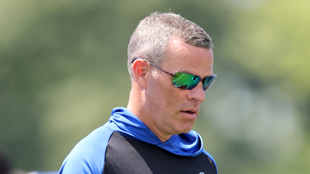 Buffalo Bills Mandatory Minicamp
