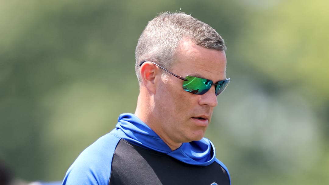 Buffalo Bills Mandatory Minicamp