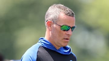 Buffalo Bills Mandatory Minicamp