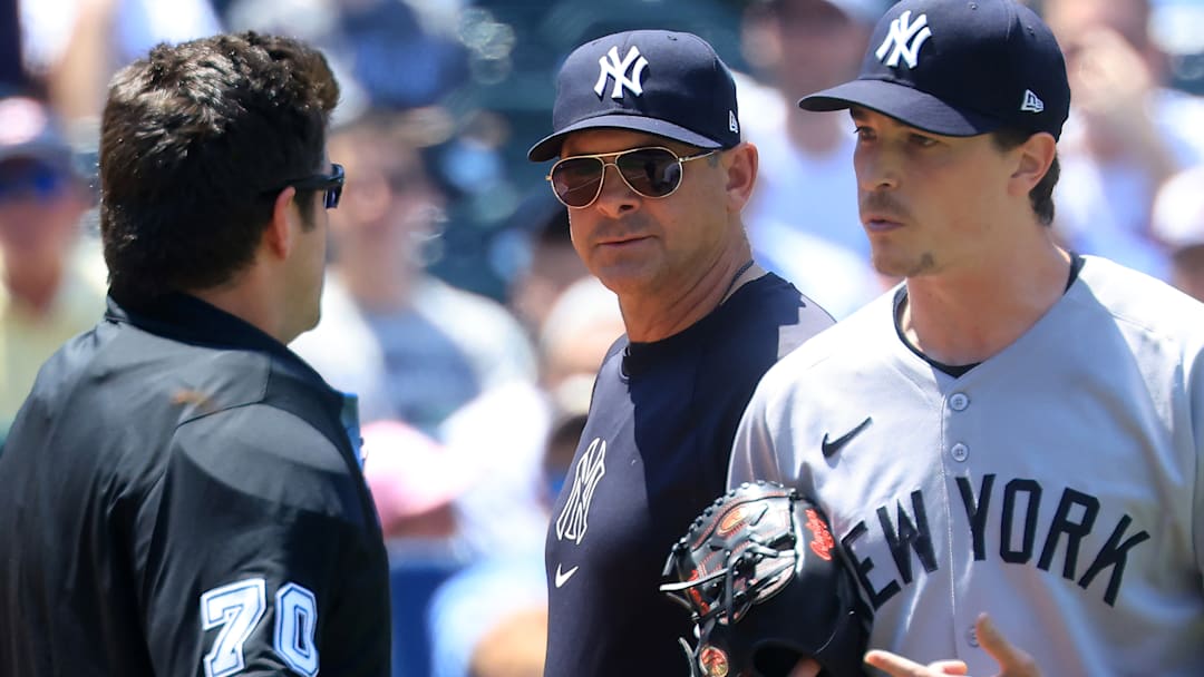 New York Yankees v New York Mets