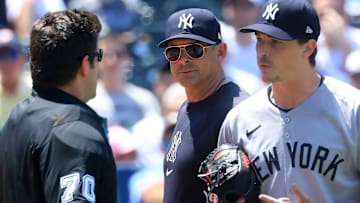 New York Yankees v New York Mets