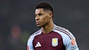 Rashford was heavily linked with Barcelona