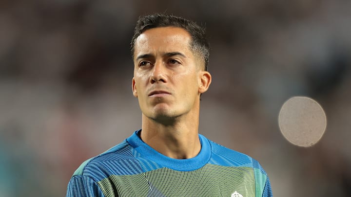 Lucas Vazquez vers un nouveau club de Liga ? 