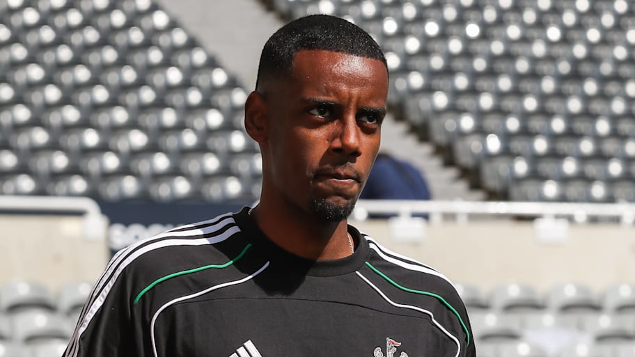 Alexander Isak