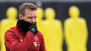Nagelsmann wird wohl gegen Benfica Lissabon zurückkehren