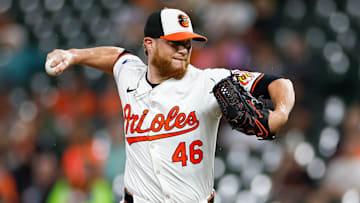 San Francisco Giants v Baltimore Orioles