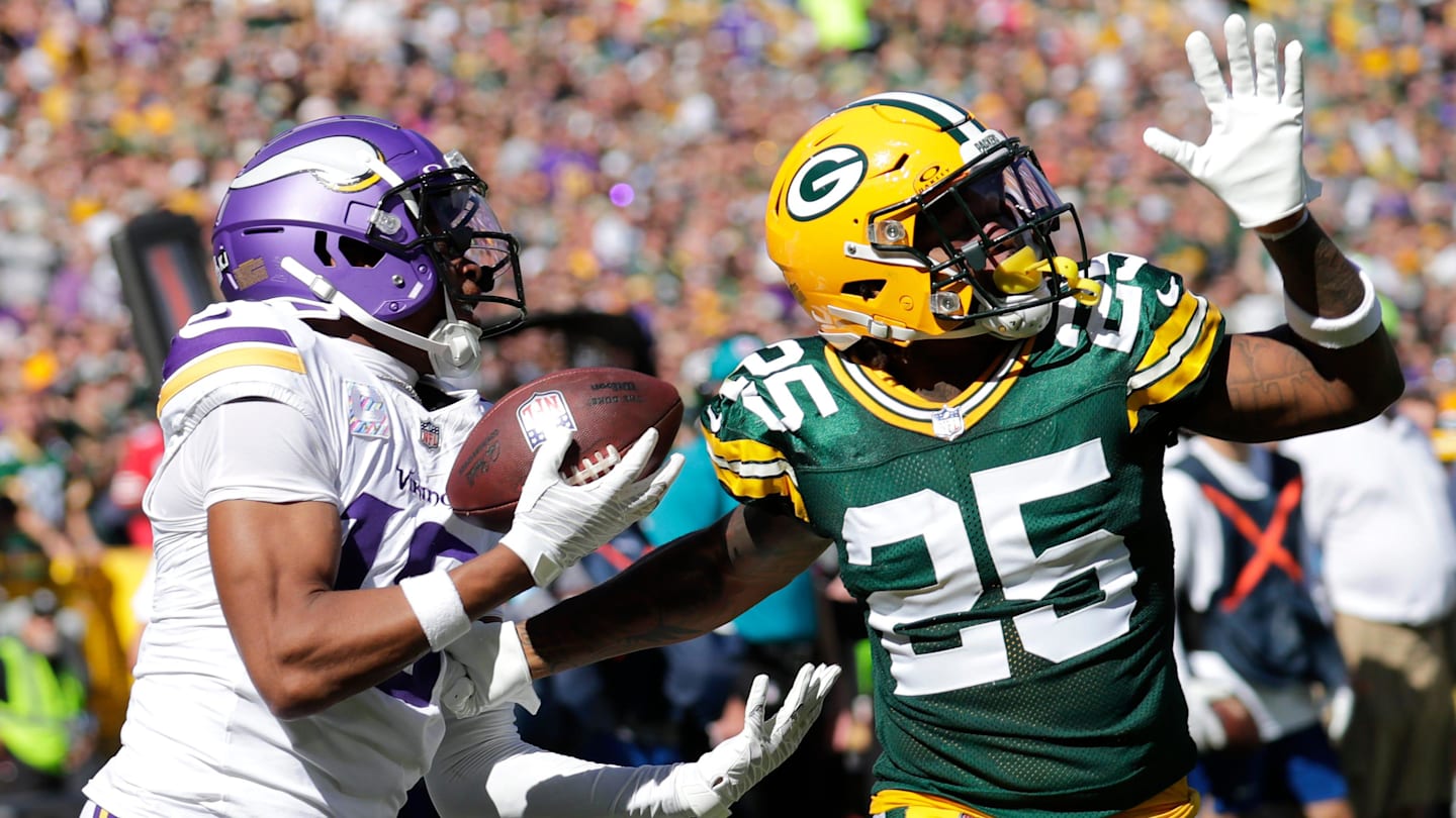 Packers vs. Vikings Prediction, Odds, Spread, Injuries, Trends for NFL