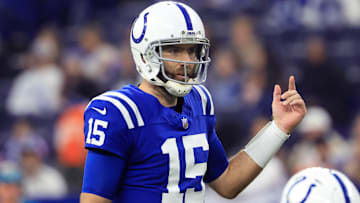 Cleveland Browns QB Joe Flacco
